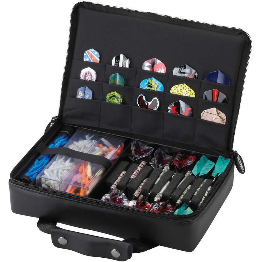 Casemaster The Pro Leatherette Dart Case